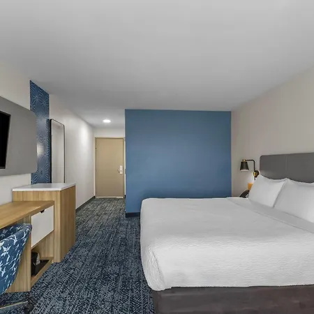 Sleep Inn & Suites Fort Campbell-3