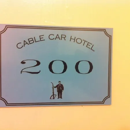 Cable Car Hotel-2