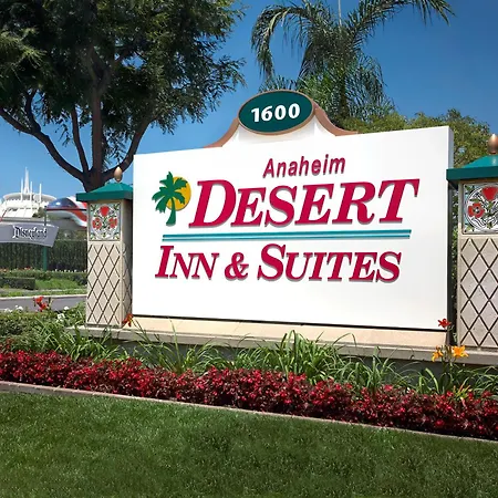 Anaheim Desert Inn & Suites-2
