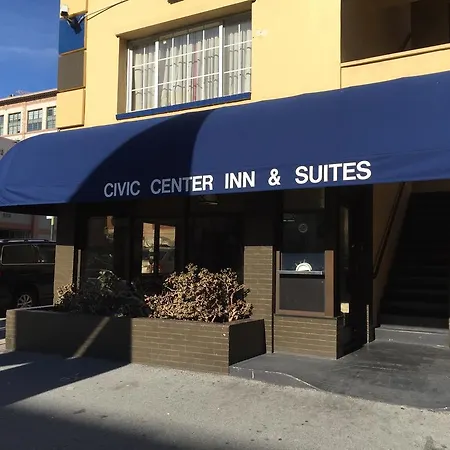 Civic Center Inn-3