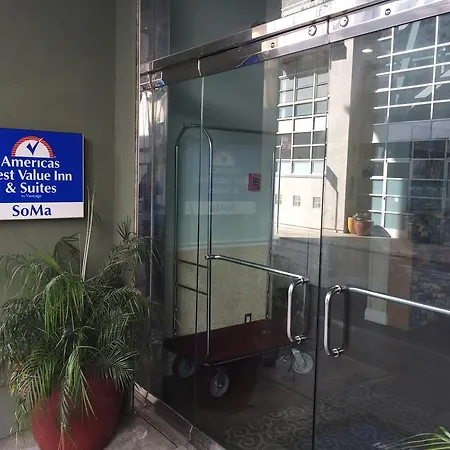 Americas Best Value Inn & Suites - Soma-3