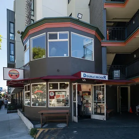 Days Inn By Wyndham San Francisco Downtown/Civic Cntr Area-3