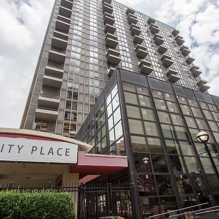 City Place Downtown St. Louis Hotel-2