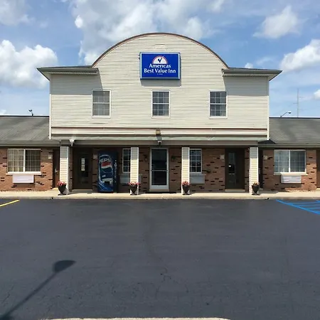 Americas Best Value Inn Of Decatur-2