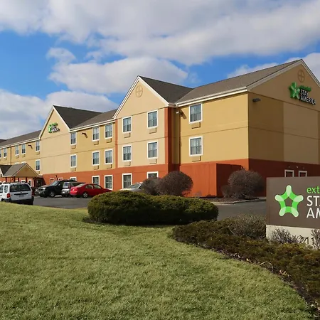 Extended Stay America Suites - Kansas City - Airport-2