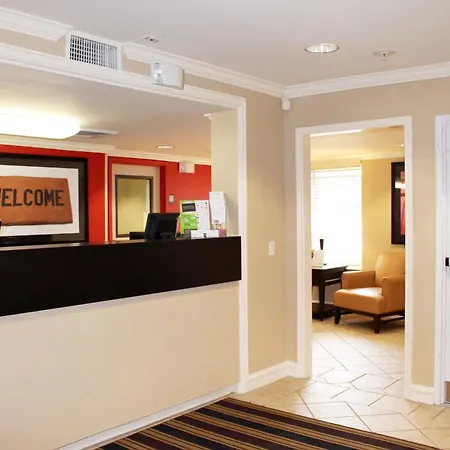 Extended Stay America Suites - Cleveland - Airport - North Olmsted-2