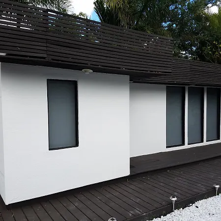 Modern Cabin 1-2