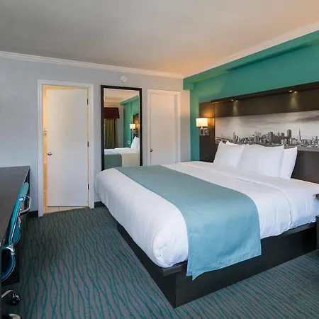 Days Inn By Wyndham San Francisco Downtown/Civic Cntr Area-2