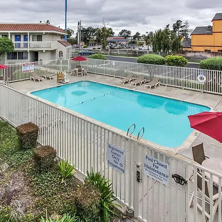 Motel 6-Salinas, Ca - North Monterey Area-2