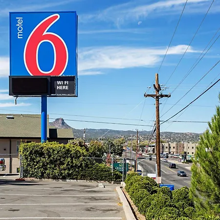 Motel 6-Prescott, AZ-2