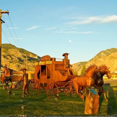 Cody Cowboy Village-2