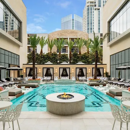 The Post Oak Hotel At Uptown Houston-3