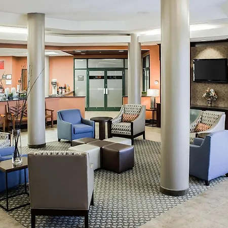 Comfort Suites Raleigh Durham Airport/Rtp-2