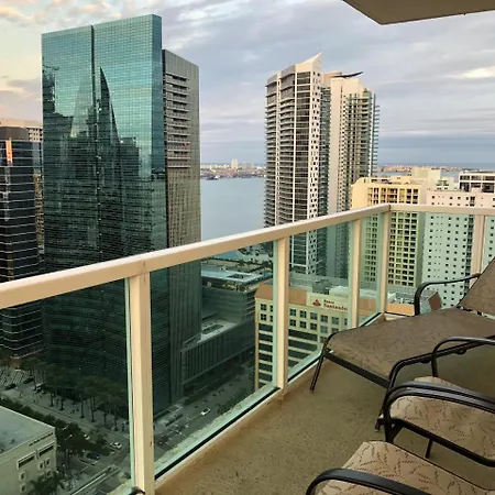 Churchill Suites Miami Brickell - One Broadway-3