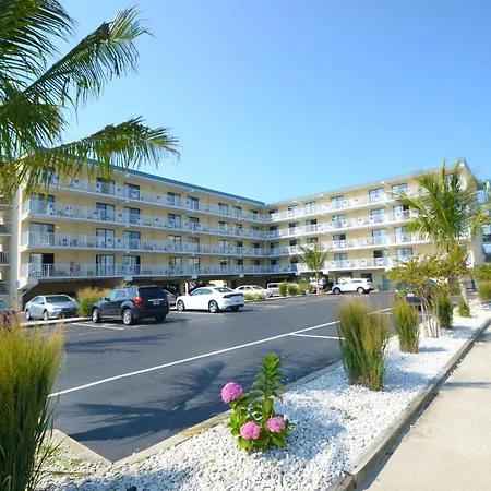 Coastal Palms Inn And Suites-2
