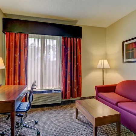 Comfort Suites Raleigh Durham Airport/Rtp-3