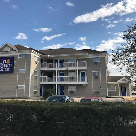 Intown Suites Extended Stay Houston Tx - Hwy 290 Cypress Fairbanks-3
