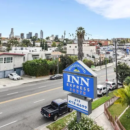 Hollywood Inn Express South-2
