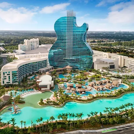 The Guitar Hotel At Seminole Hard Rock Hotel & Casino-3