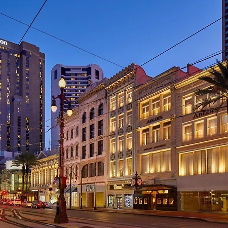 Sheraton New Orleans Hotel-3