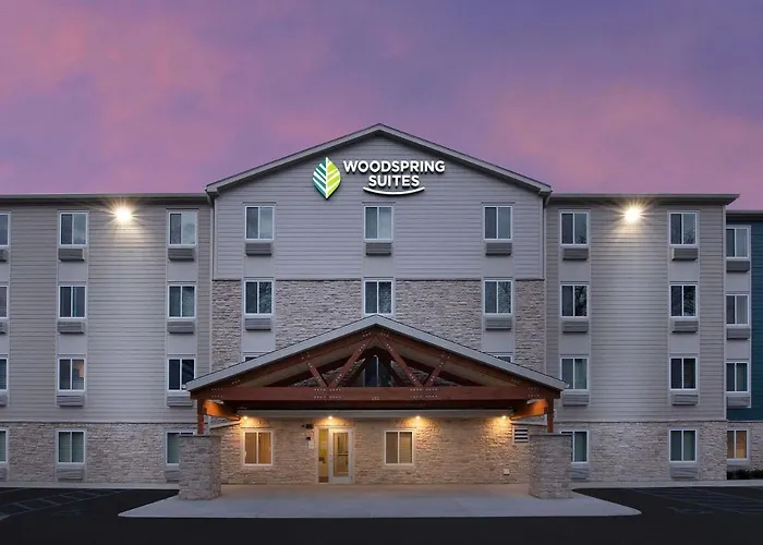 Woodspring Suites Atlanta Conyers
