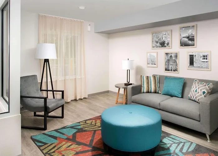 Woodspring Suites Atlanta Conyers