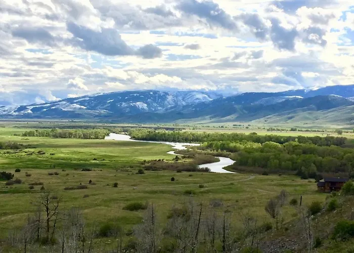 Pine Creek Cabin Livingston Montana