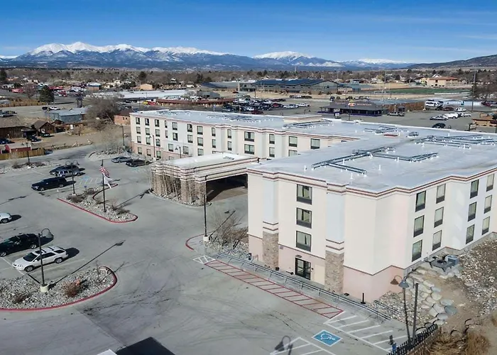 Hampton Inn & Suites Salida, Co