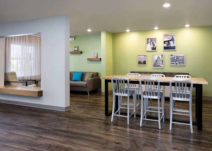 Woodspring Suites Atlanta Conyers