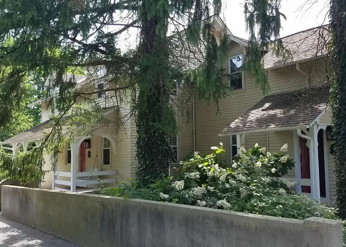 The Inn At Montchanin Village & Spa