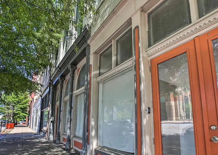 'Kentucky Bourbon Loft' ~ Downtown Louisville