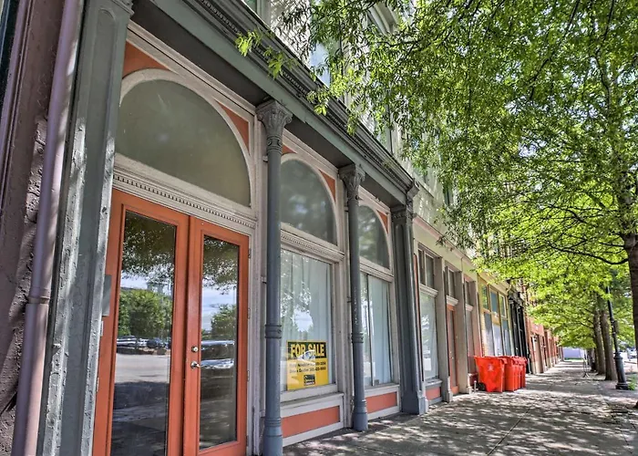 'Kentucky Bourbon Loft' ~ Downtown Louisville