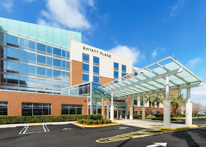Hyatt Place Fort Lauderdale Airport/Cruise Port