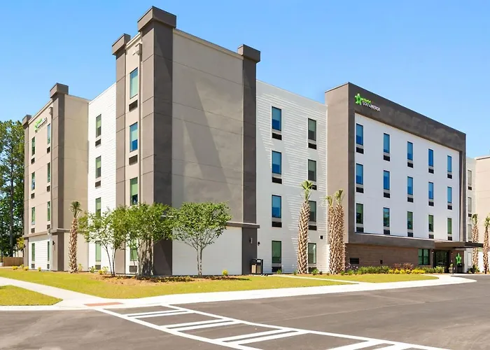 Extended Stay America Premier Suites - Bluffton - Hilton Head