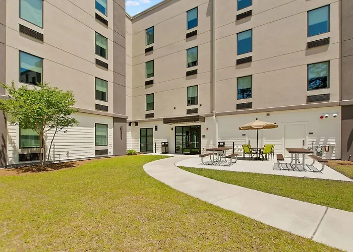 Extended Stay America Premier Suites - Bluffton - Hilton Head