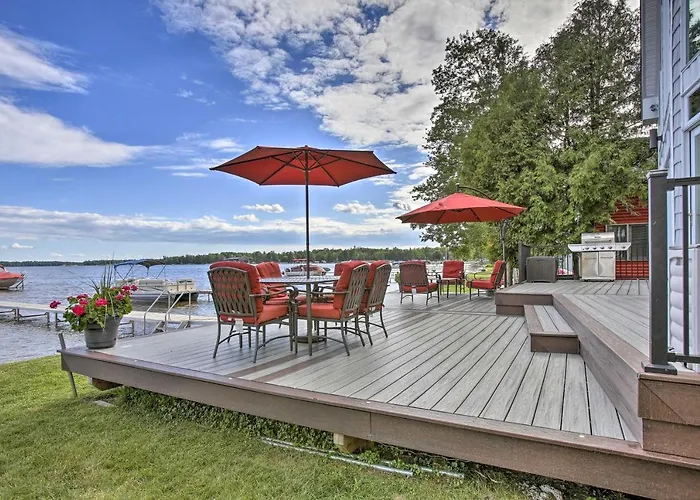 Hike & Ski! Family-Friendly Lake Mitchell Oasis