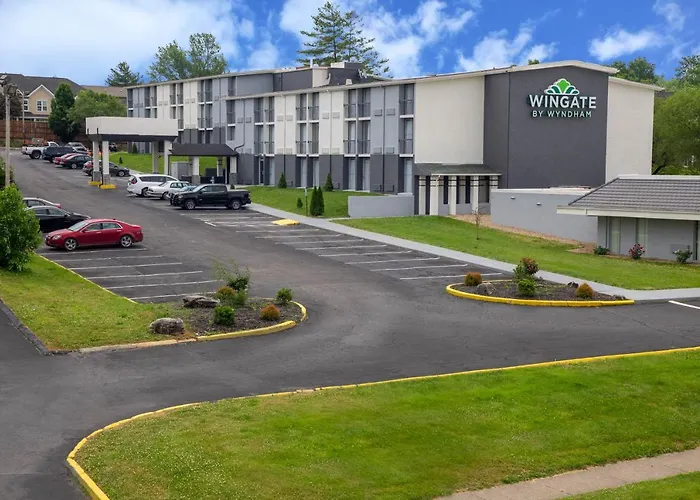 Wingate By Wyndham Bloomington