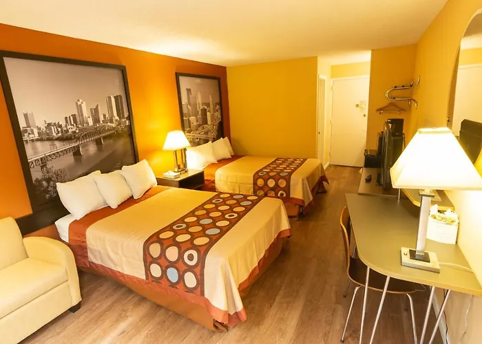 Super 8 By Wyndham Carlisle North