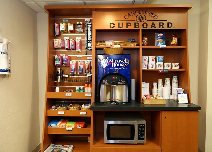 Candlewood Suites East Lansing By Ihg