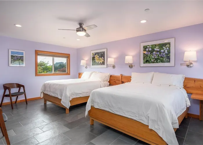 Wildflower Boutique Motel