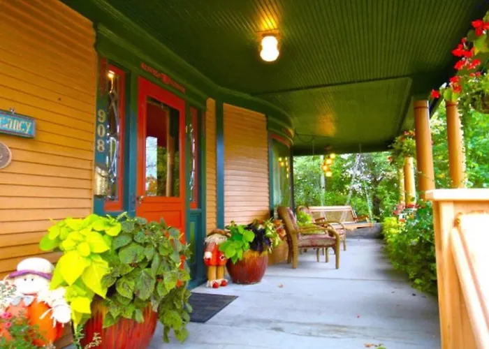 The Scofield House Bed & Breakfast Sturgeon Bay