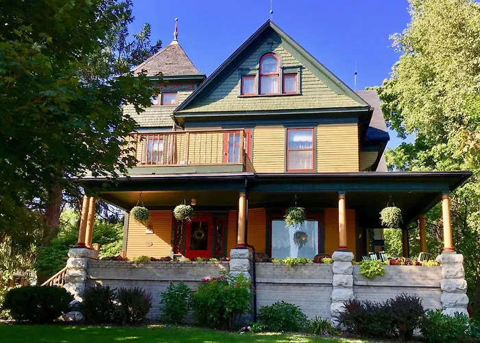 The Scofield House Bed & Breakfast Sturgeon Bay