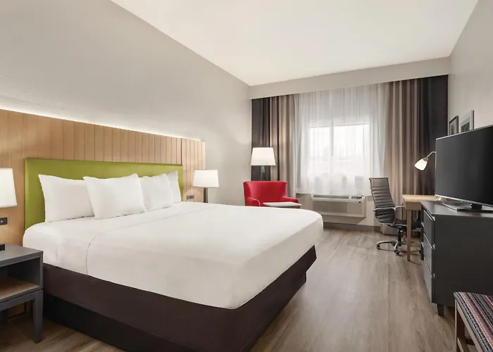 Country Inn & Suites By Radisson, Byram-Jackson South, Ms