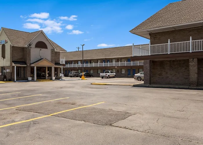Motel 6-Portsmouth, Va