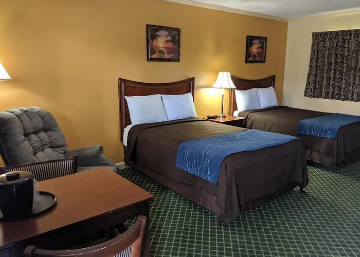 Cheerio Inn - Glennville