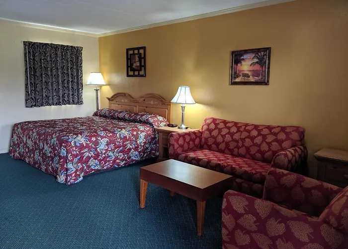 Cheerio Inn - Glennville