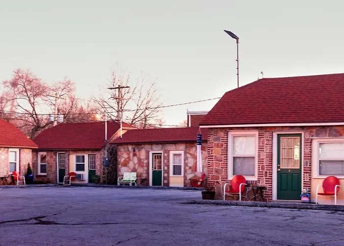 Rockwood Motor Court