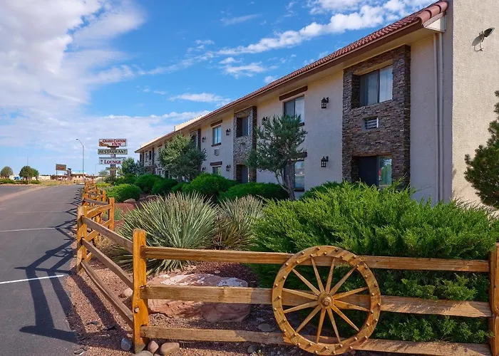Grand Canyon Inn And Motel - South Rim Entrance