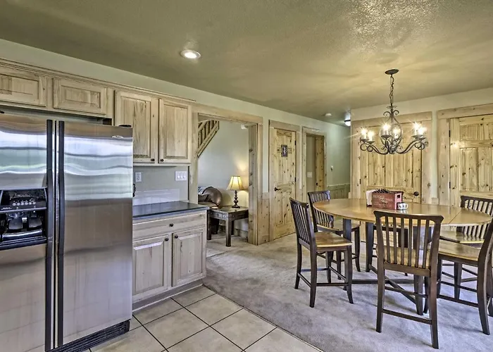 24-0160 Pet-Friendly Cabin 1 Mi To Dtwn Fairplay