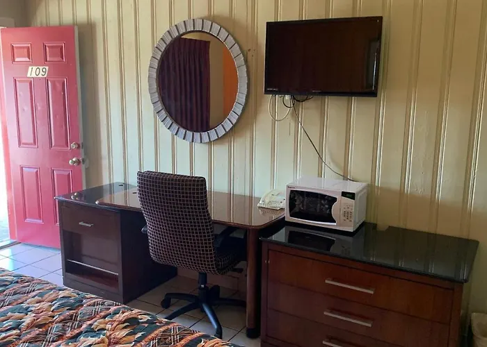 Budget Inn Motel Greenville Tx